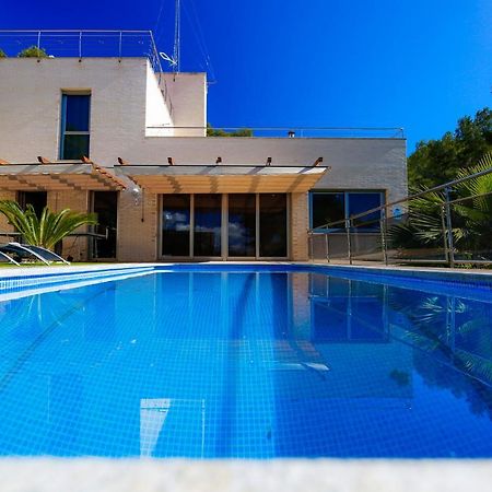 Nina Villa Planet Costa Dorada Altafulla Kültér fotó