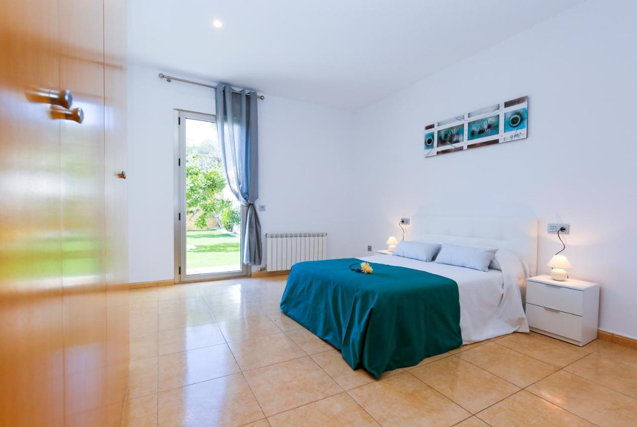Nina Villa Planet Costa Dorada Altafulla Kültér fotó